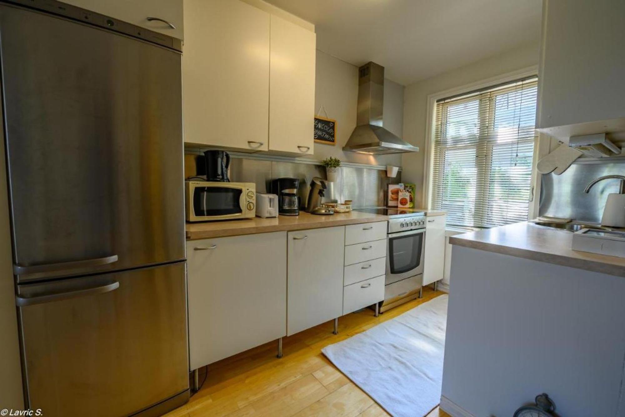 Nicolas Apartment 2 Nice And Cozy Central 3 Rooms Stavanger Ngoại thất bức ảnh