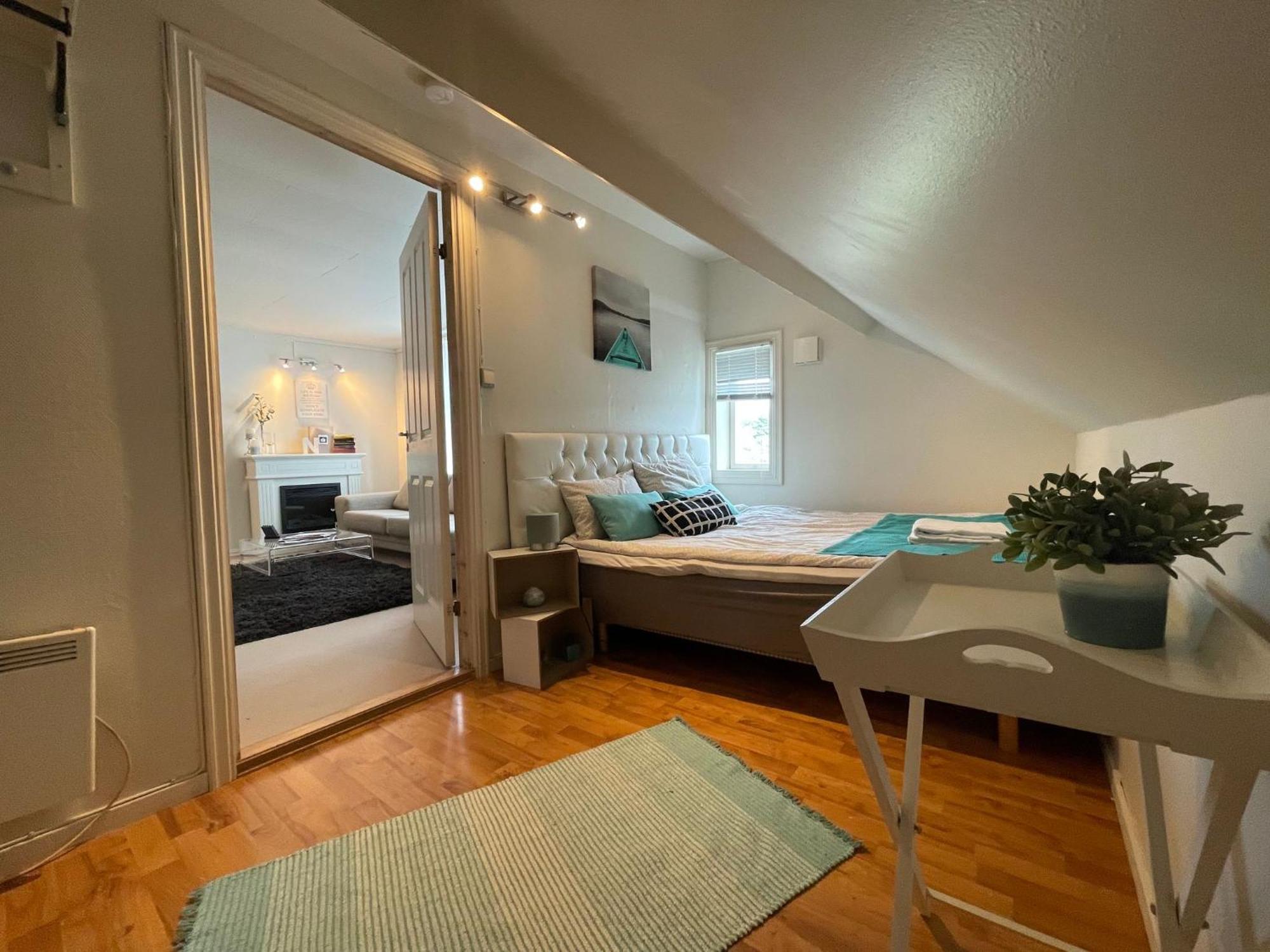 Nicolas Apartment 2 Nice And Cozy Central 3 Rooms Stavanger Ngoại thất bức ảnh